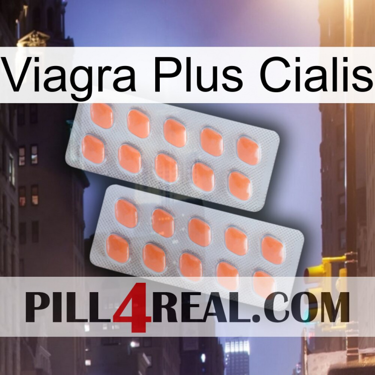 Viagra Plus Cialis 27